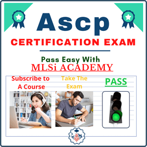 ASCP-MLT Certification Practice